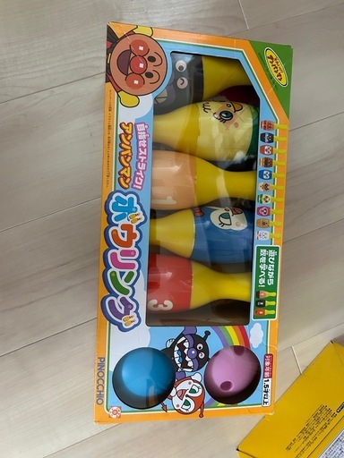 新品未使用！アンパンマンまとめ売り
