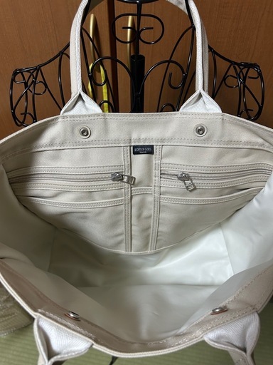  ポーター　半額以下 吉田カバン 未使用 ネイキッド トートバッグ(M) 667-19469 