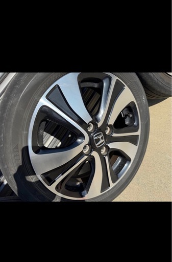 ホンダ N-one 15インチ ホイールセット　4本セット