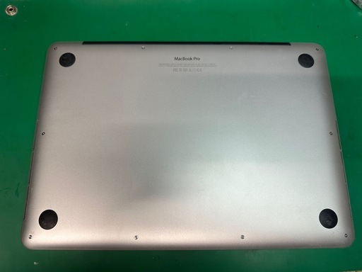 【美品】MacBook Pro (Retina 13インチ Early 2015) SSD 500GB / 初期化済み・即使用可