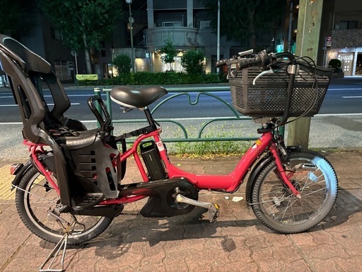 電動アシスト自転車