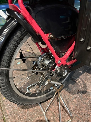 電動アシスト自転車
