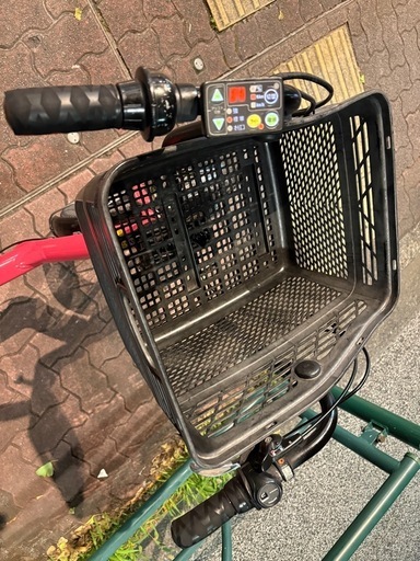 電動アシスト自転車