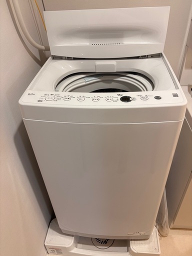 Haier洗濯機 (なまこちゃん) 大阪のキッチン家電《冷蔵庫》の中古