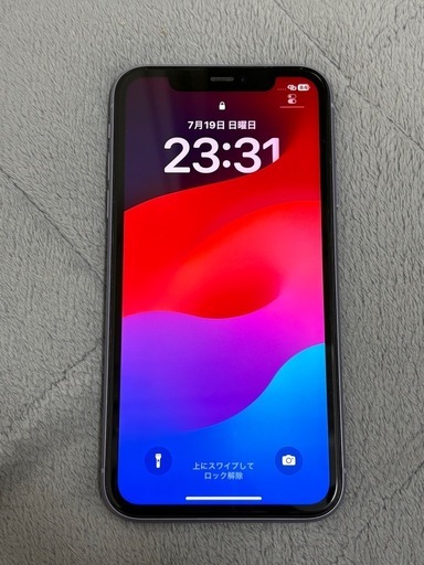 iPhone11 美品 