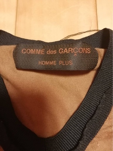 COMME des  GARCONS  HOMME PLUSセーター