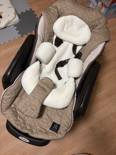 【中古】 コンビ ネムリラ オート ハイローチェア