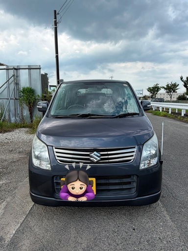 スズキ ワゴンR (Sana Ali) 松井山手のワゴンRの中古車｜ジモティー