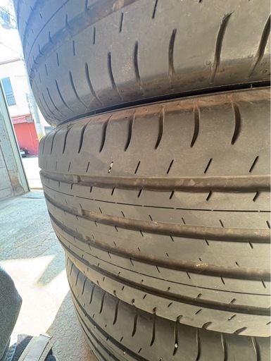 ダンロップ 　SP SPORT MAXX 
060 19インチ 225/55R19 ★大阪市内、手渡し限定★