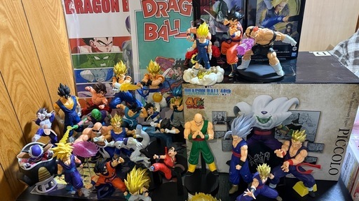 早い者勝ち！ドラゴンボール フィギュア 大量セット 29体 まとめ売り48000円相当
