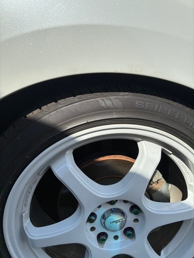 車高調