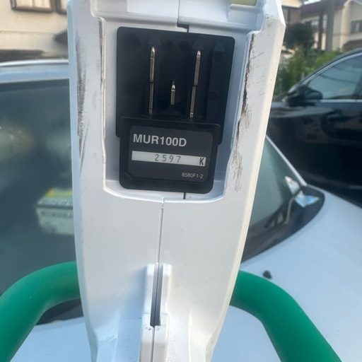 Makita マキタ 草刈機 芝刈り機 本体