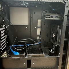 ガレリアPCケースの画像