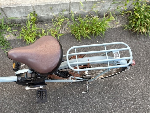 Panasonic 電動アシスト自転車8.9Ah (さかい) 細井川の電動アシスト