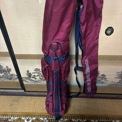 キャディーバック➕セルフ用計❷の画像