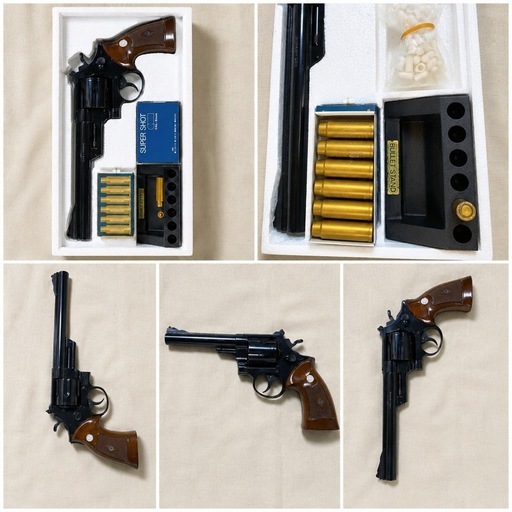 S＆w44マグナム8inch、18歳以上 値下げ中
