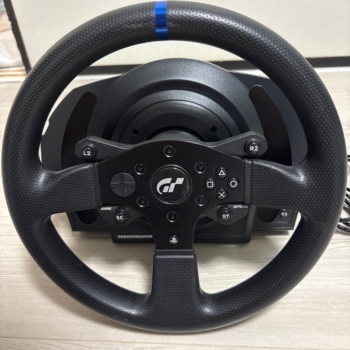 スラストマスターT３００RS  GTハンドルコントローラー
