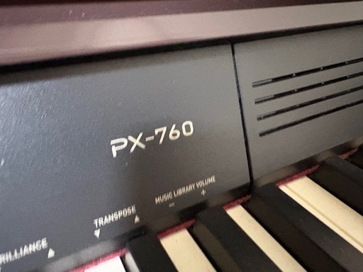 CASIO Privia PX-760