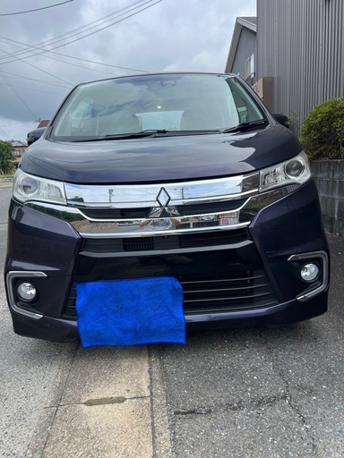 平成28年式　　EKカスタム後期車検残あり　　車両交換可能
