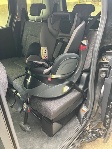 アプリカチャイルドシート (310aya) 三ツ沢上町のベビー用品 