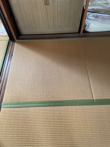 4畳半 4.5畳 スタイロ畳 本間中古 