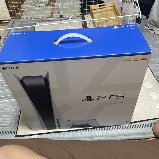プレステ5