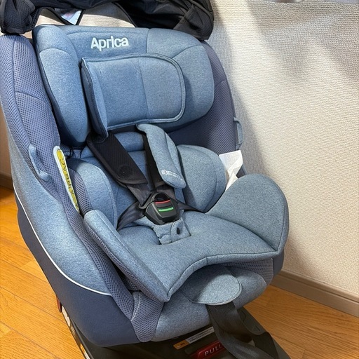 Aprica 　クルリラAD ② 回転式チャイルドシート　美品です
