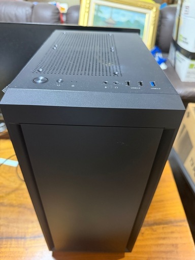 自作PC AMD Ryzen 7 3700XWindows11 (よしさん) 宇部のデスクトップ