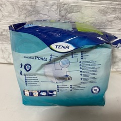 TENA PROskin Pants PLUS Sサイズ 大人用紙パンツ 10枚の画像