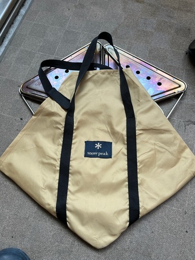 スノーピーク　焚き火台S