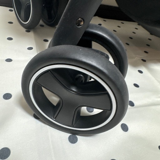 【美品】カトージ KATOJI 2シーター next ブラック