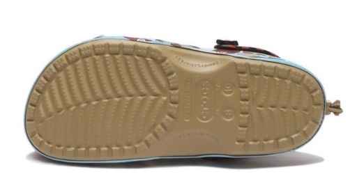 Crocs × ONE PIECE サウザンドサニー 27cm 新品タグ付き