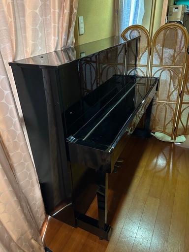 カワイ　アップライトピアノ　ha-20 中古