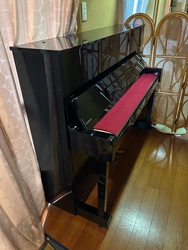 カワイ　アップライトピアノ　ha-20 中古