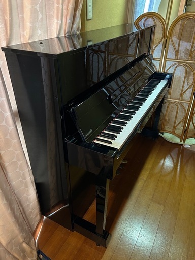 カワイ　アップライトピアノ　ha-20 中古
