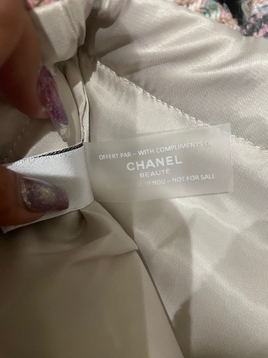 CHANEL コスメ シャネル ノベルティ 非売品 トート