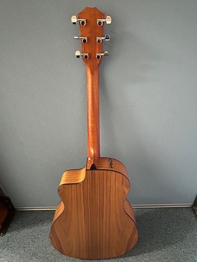 テイラー Taylor 114ce-Walnut 2017 エレアコ ((株)白井運送) 大橋の