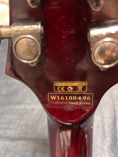 Schecter Hellraiser C-1 FRシェクター　ヘルレイザーy