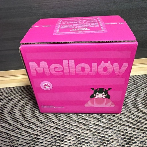 メロジョイ　５点 メロジョイ mellojoy スクイーズ 5点まとめ売り 新品未開封 - メルカリ