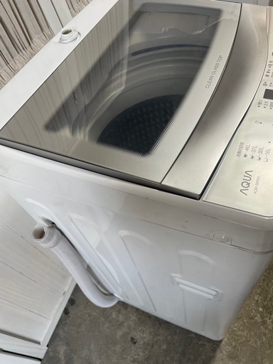 Aqua 6kg 洗濯機 2024年製 (はる) 東岡崎の生活家電《洗濯機》の中古