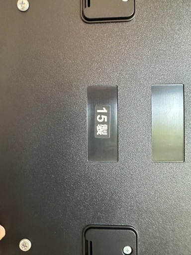 CASIO電子ピアノPX-100BK