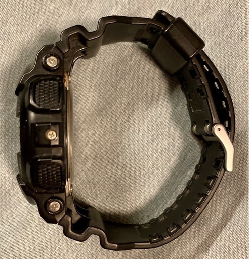 ☆CASIO G-SHOCK GD-120TS 腕時計 本体☆