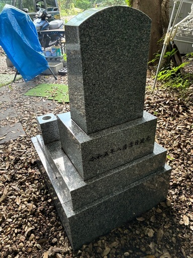 ペット墓石