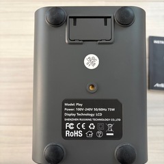 【取引中】ARTlii play Smart Projector プロジェクターの画像