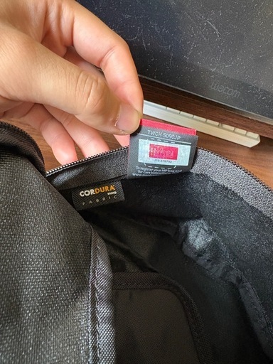 Manhattan Portage ボディーバッグ　ショルダーバッグ　ブラック