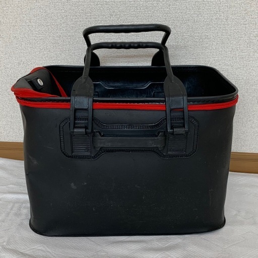 訳あり】バッカンフィッシングバッグ (ツッキー) 村崎野のその他の中古 