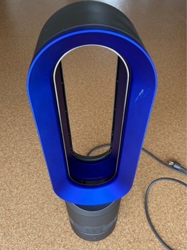 Dyson Hot+Cool™ AM09 羽根なしファンヒーター（2020年製）】 (みやこ