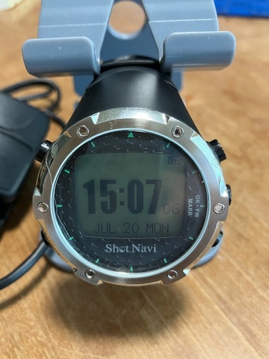 ショットナビ　Ｗ１ーＦＷ