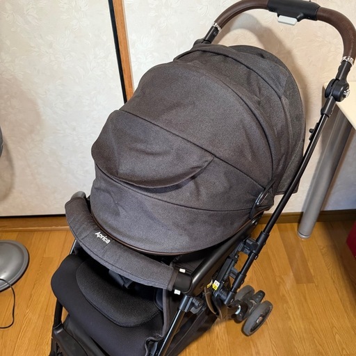 aprica ラクーナ　ベビーカー