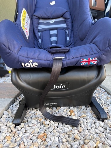 joie チャイルドシート 美品 トラベルシステム